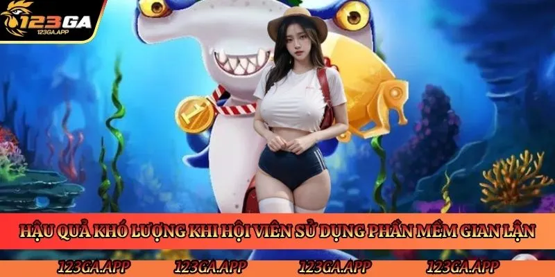 hau-qua-kho-luong-khi-hoi-vien-su-dung-phan-mem-gian-lan